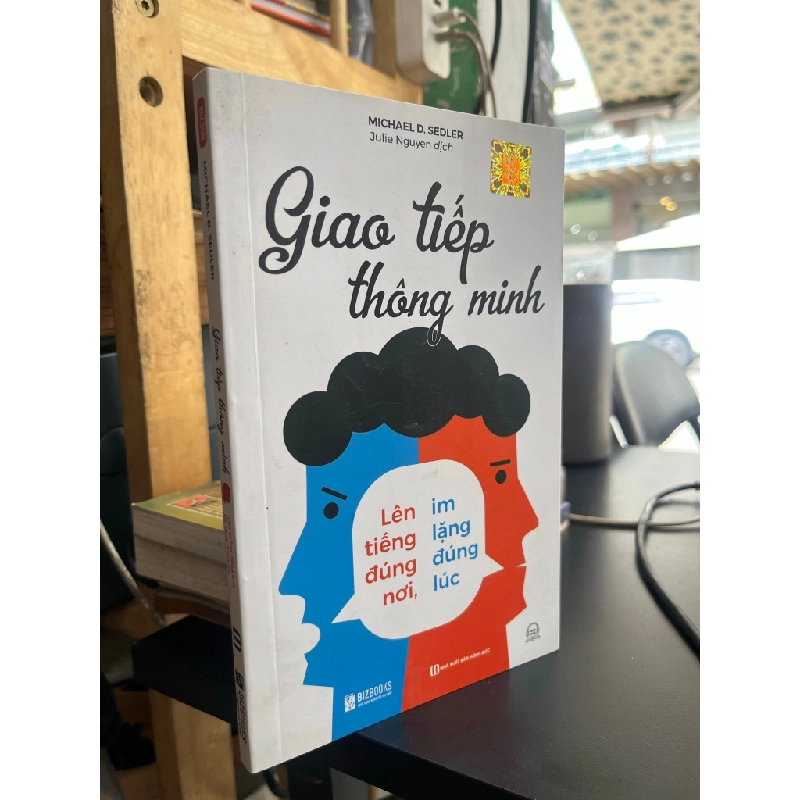 Giao tiếp thông minh - Michael D. Sedler 505798
