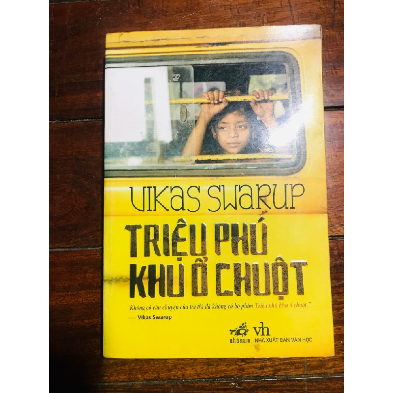 Triệu phú khu ổ chuột 1144