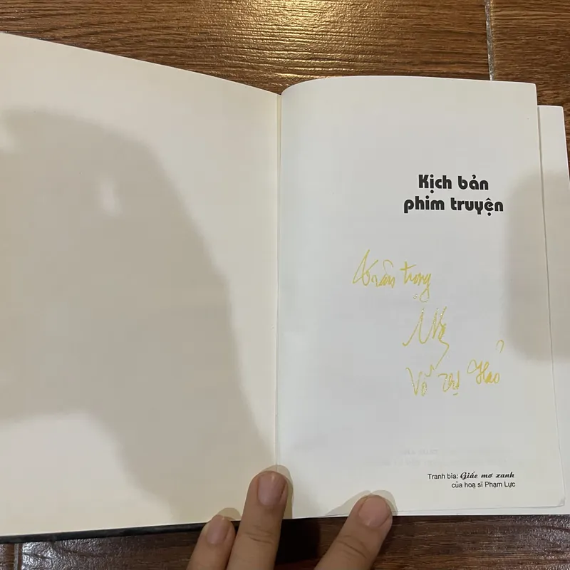 Kịch bản phim truyện - Võ Thị Hảo (18) 716956