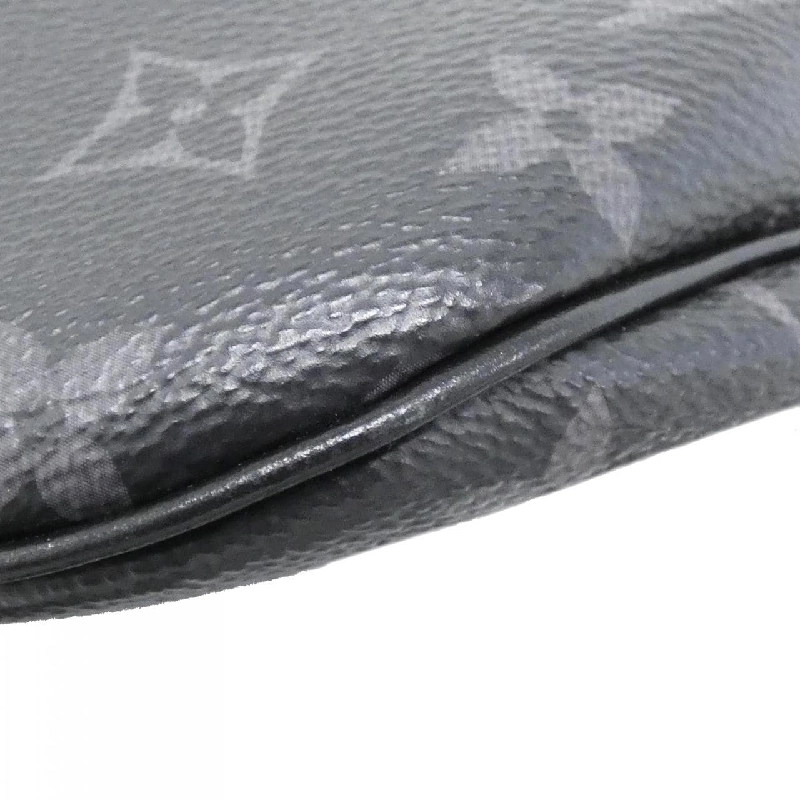 Túi đeo chéo Louis Vuitton Monogram Eclipse Discovery Bum Bag PM M46035 - Hàng hiệu Chính hãng 768565