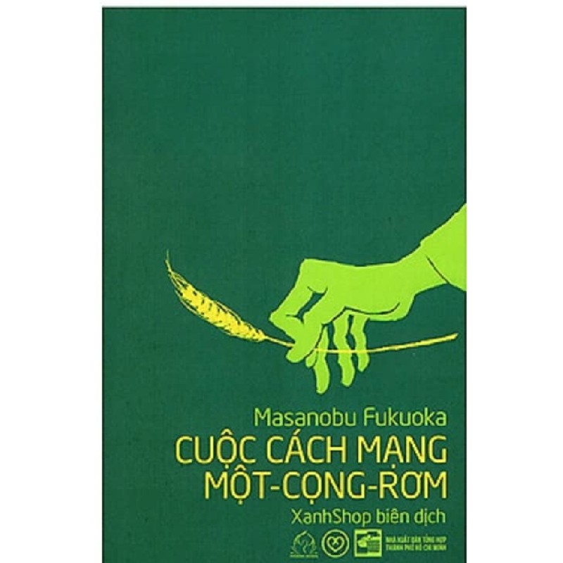 Cuộc cách mạng 1 cọng rơm 5474