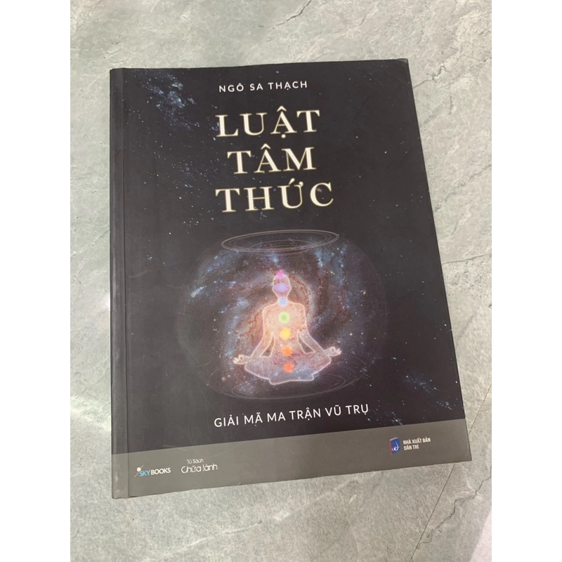 Ngô Sa Thạch - Luật tâm thức 292097