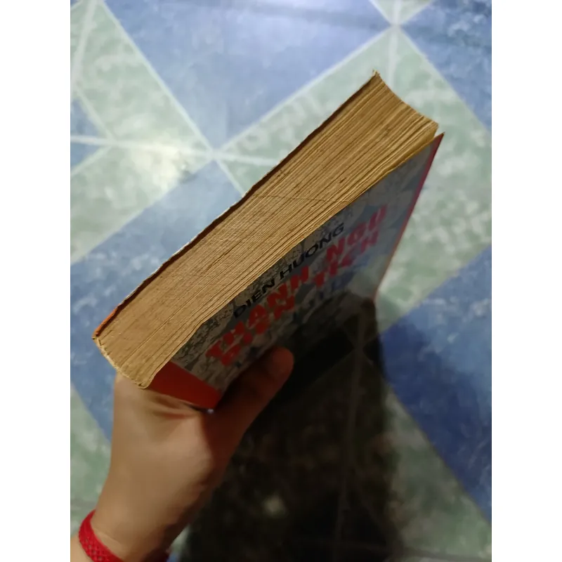 Thành ngữ điển tích từ điển - Diên Hương 974040