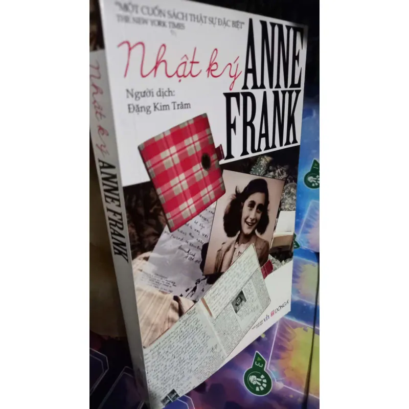 nhật ký ane frank 1026420