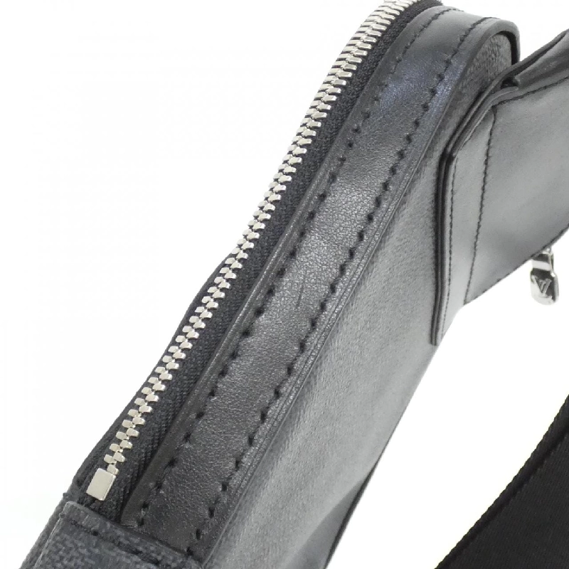 Túi đeo chéo Louis Vuitton Damier Graphite Avenue Sling Bag N45302 - Hàng hiệu Chính hãng 802806