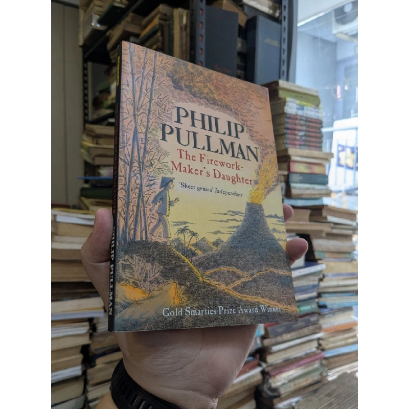 THE FIREWORK MAKER'S DAUGHTER - Philip Pulman 972895