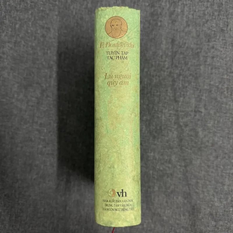 Lũ người quỷ ám - Fyodor Dostoevsky 753622