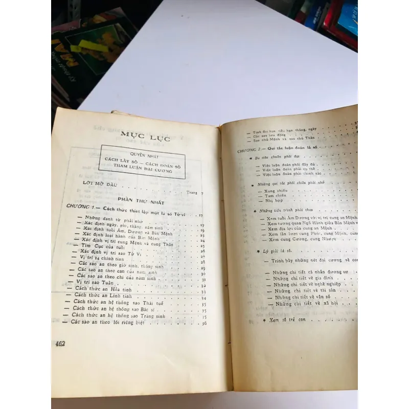 📚✨ BỘ 2 SÁCH TỬ VI XƯA ✨📚 Nguyễn Phát Lộc ( Tử vi tổng hợp & Tử vi hàm số) 701525
