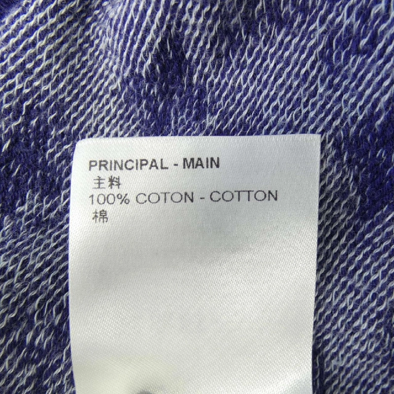 Áo hoodie ngắn tay họa tiết monogram Louis Vuitton HNY28WN31 - Hàng hiệu Authentic 881415