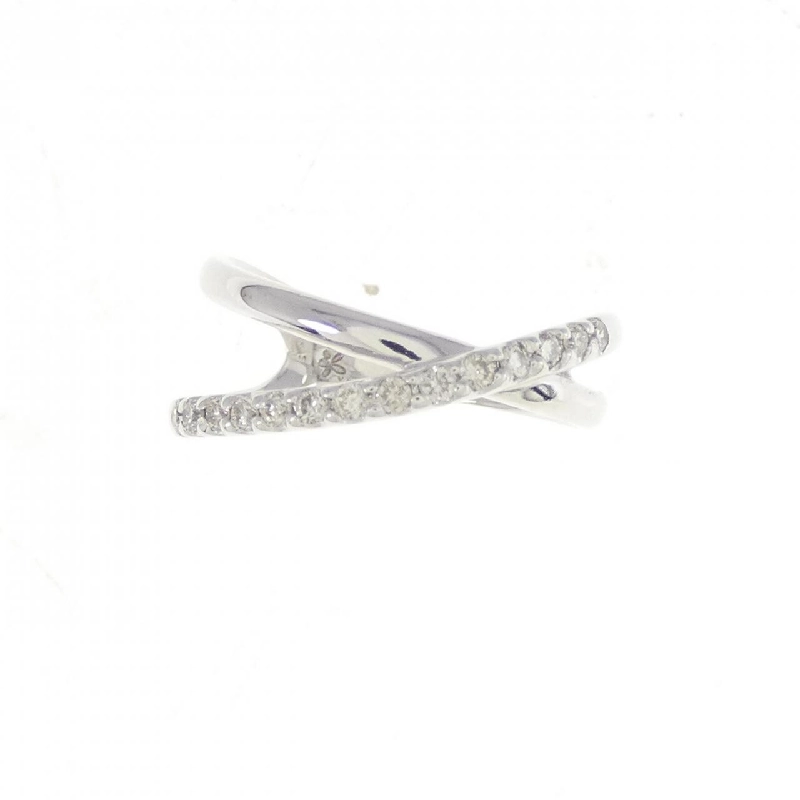 Nhẫn hồng ngọc K18WG 0.11CT - Hàng hiệu Chính hãng 860296