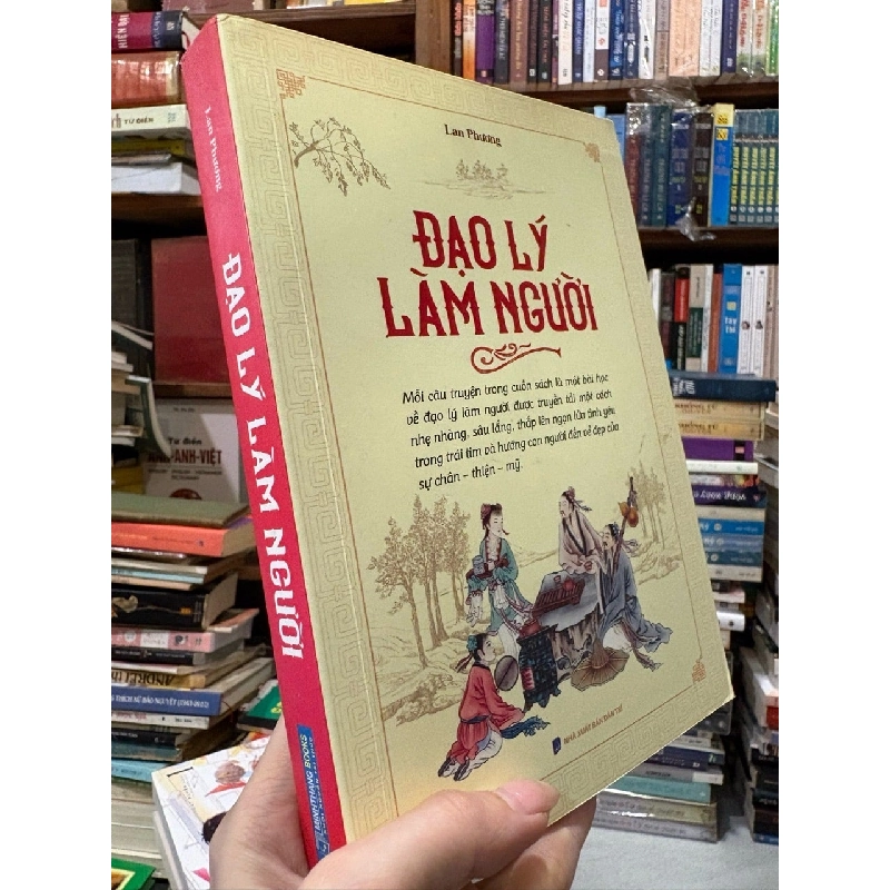 Đạo lý làm người - Lan Phương 789223