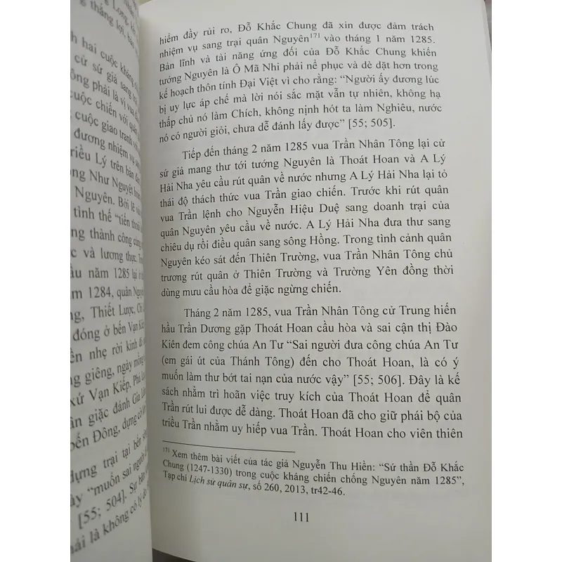 BANG GIAO VIỆT NAM VỚI TRUNG QUỐC DƯỚI TRIỀU TRẦN TỪ NĂM 1226 ĐẾN NĂM 1400 731632