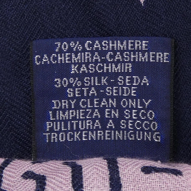 HERMES CLAIR DE LUNE H243430S Khăn choàng - Hàng hiệu Chính hãng 833376