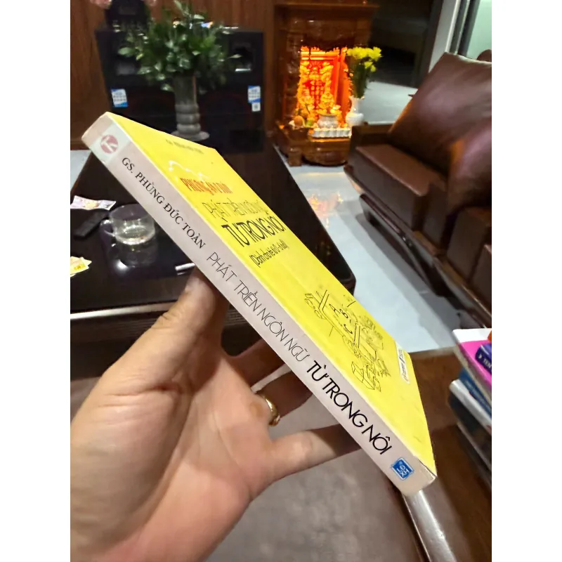 Phương Án 0 Tuổi: Phát Triển Ngôn Ngữ Từ Trong Nôi - GS. Phùng Đức Toàn- K5 1033903