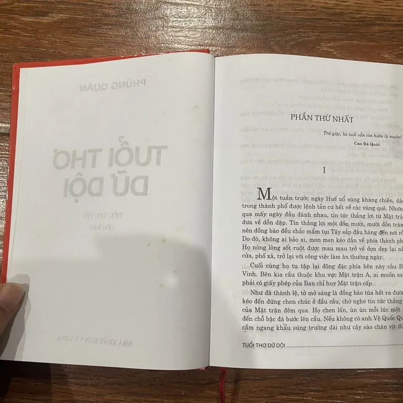 Tuổi thơ dữ dội - Phùng Quán  (6) 759019