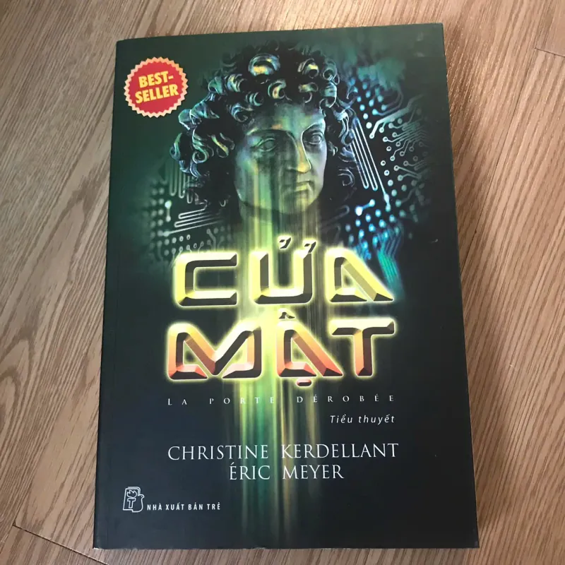 Cửa mật - Christine Kerdellant 706631