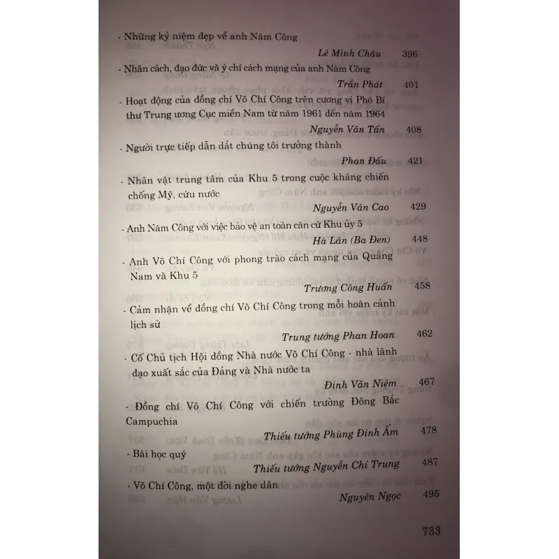 Đồng chí Võ Chí Công  745691