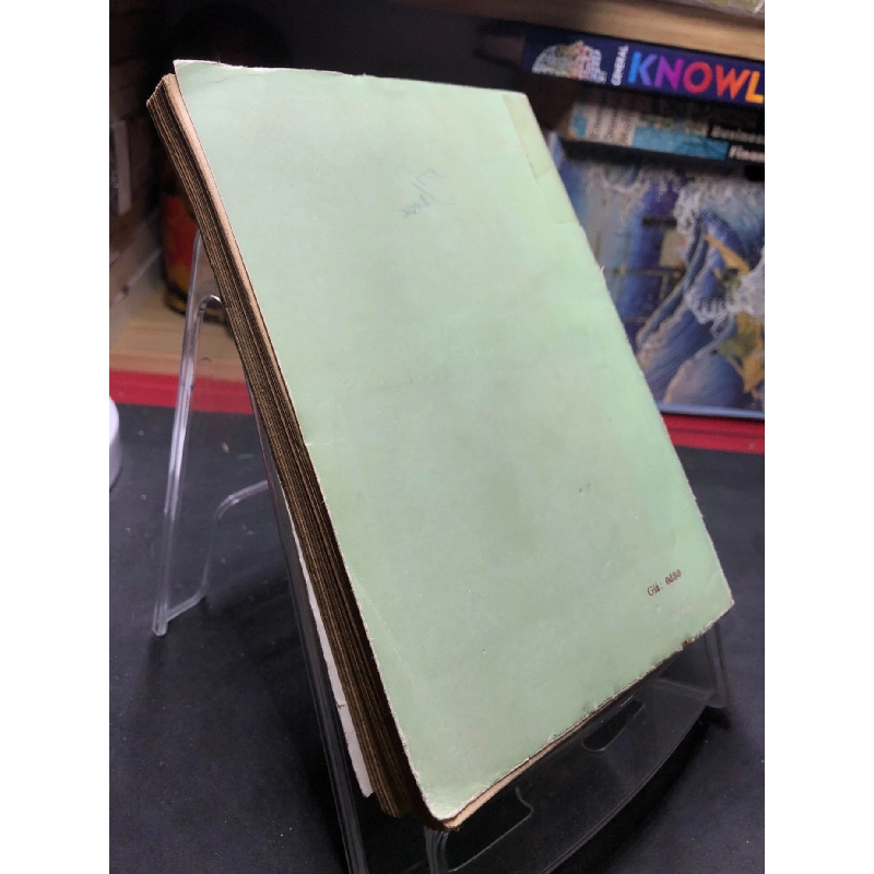 Ngọc Kiều Lê 1976 mới 50% ố vàng rách bìa Lý Văn Phúc HPB0906 SÁCH VĂN HỌC 915109