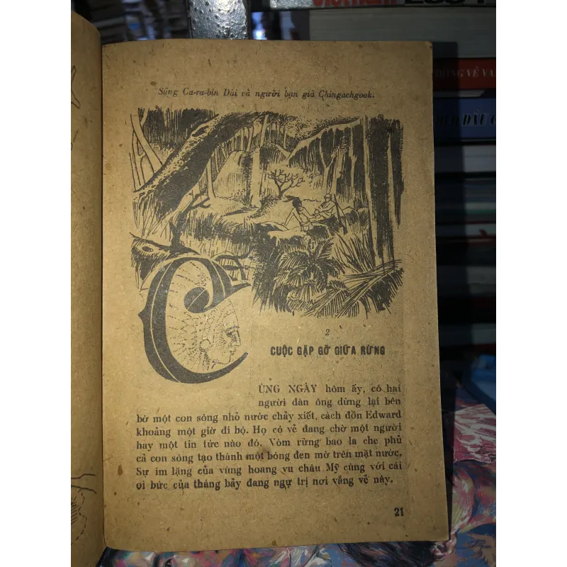 Người cuối cùng của bộ lạc Mohican - James Fenimore Cooper 970920