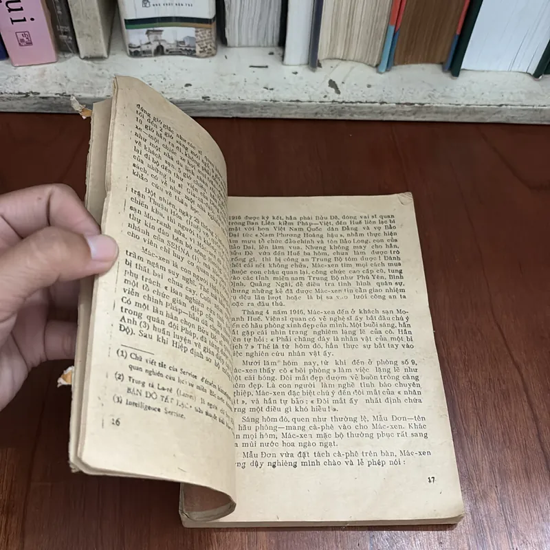 II Sách Xưa: Cất Vó (Truyện Phản Gián) - Đặng Thanh - 1987 599642