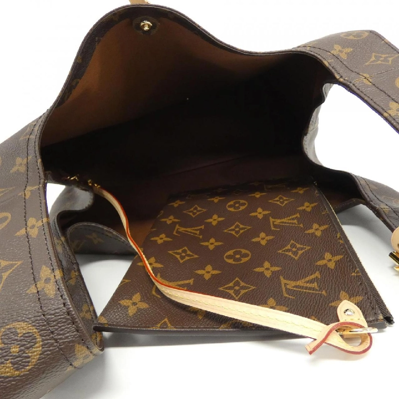 Túi Louis Vuitton Monogram Atlantis GM M46817 619763