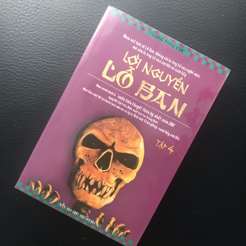Lời nguyền Lỗ Ban (trọn bộ) 4801