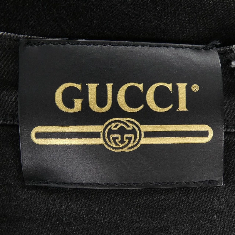 Gucci GUCCI 502797-XDABY Jeans - Hàng hiệu Chính hãng 812998