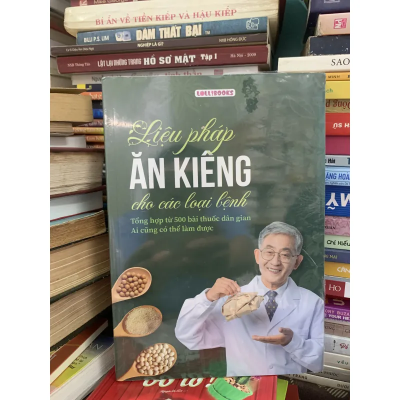 Liệu pháp ăn kiêng cho các loại bệnh 753158