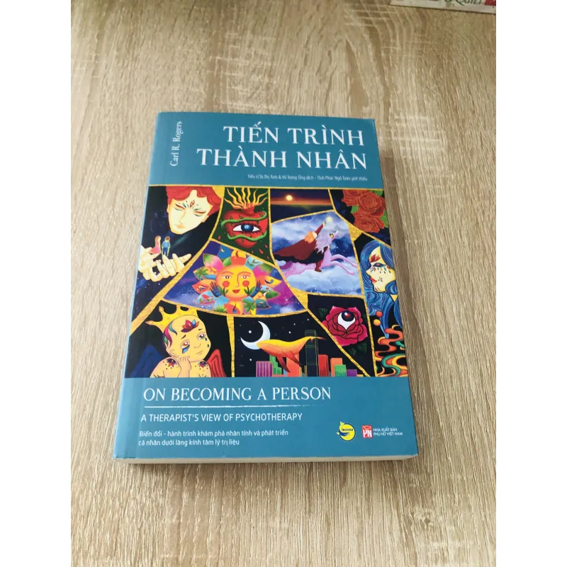 TIẾN TRÌNH THÀNH NHÂN 1022513