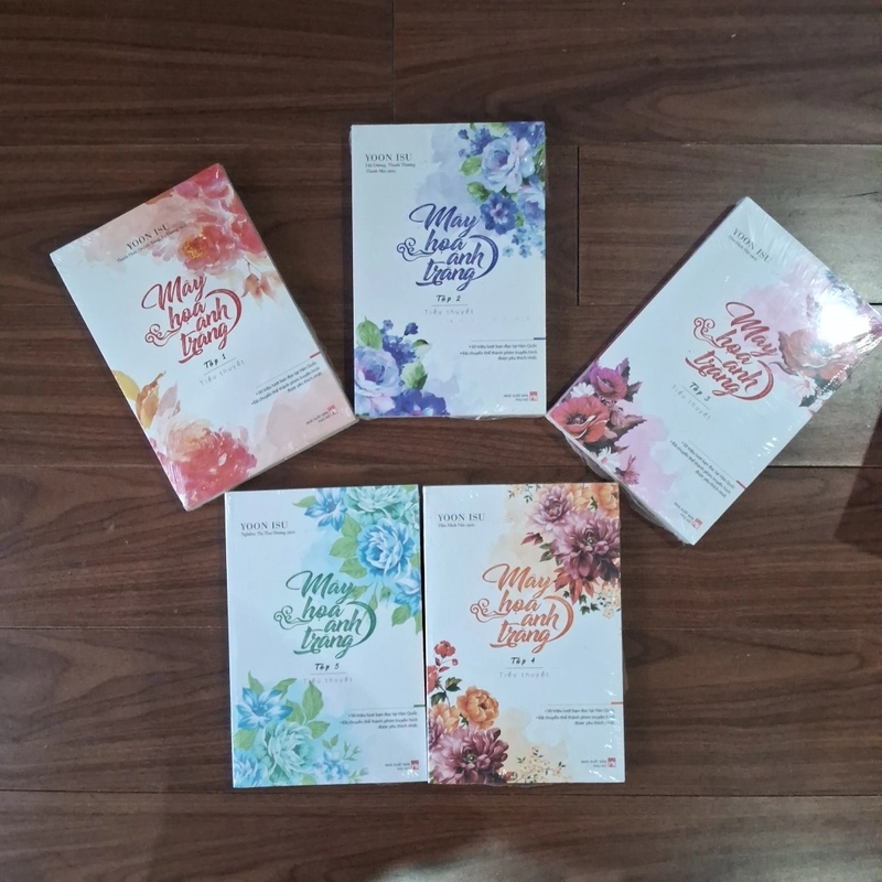 Mây họa ánh trăng (5 tập full) 508850