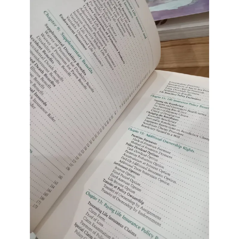 Principles of Insurance: Life, Health, and Annuities - Harriett E. Jones, Dani L. Long 687926