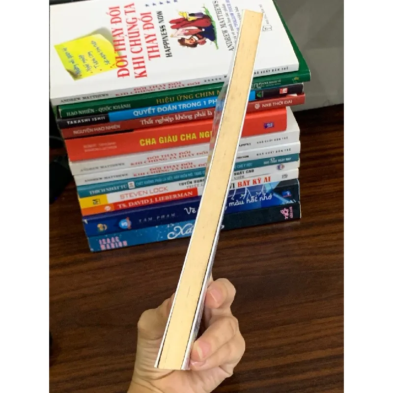 Đời thay đổi khi chúng ta thay đổi – Tập 4: Happiness Now – Andrew Matthews 561495