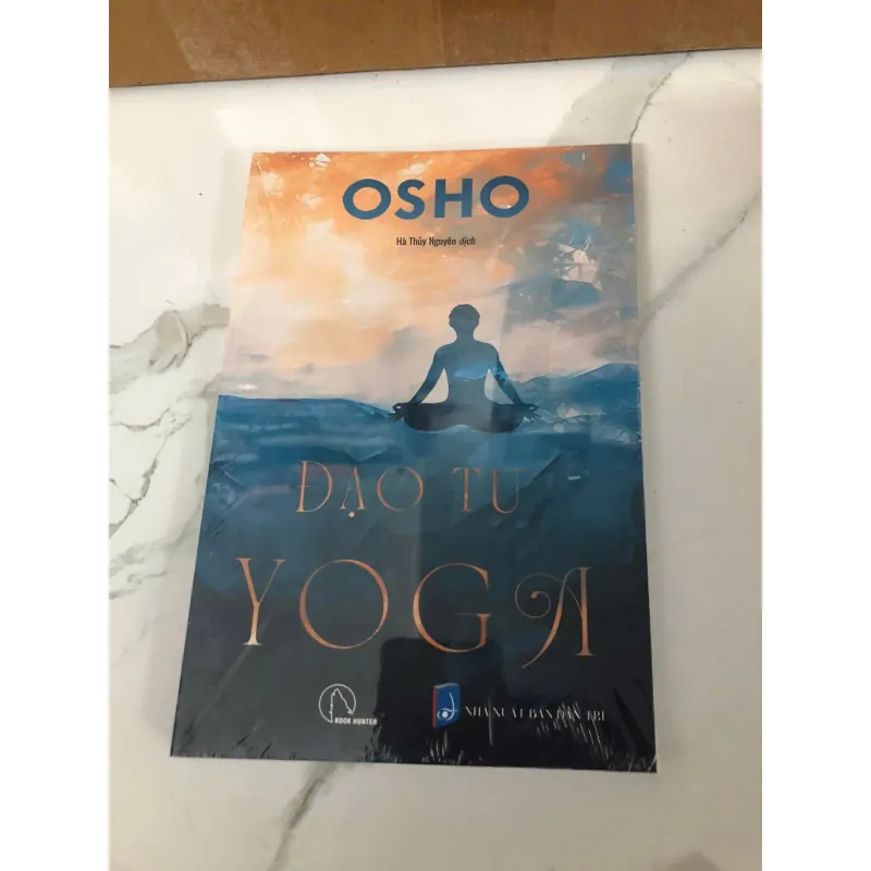 Đạo Từ Yoga - Osho - Sách triết học/Tâm linh 620674
