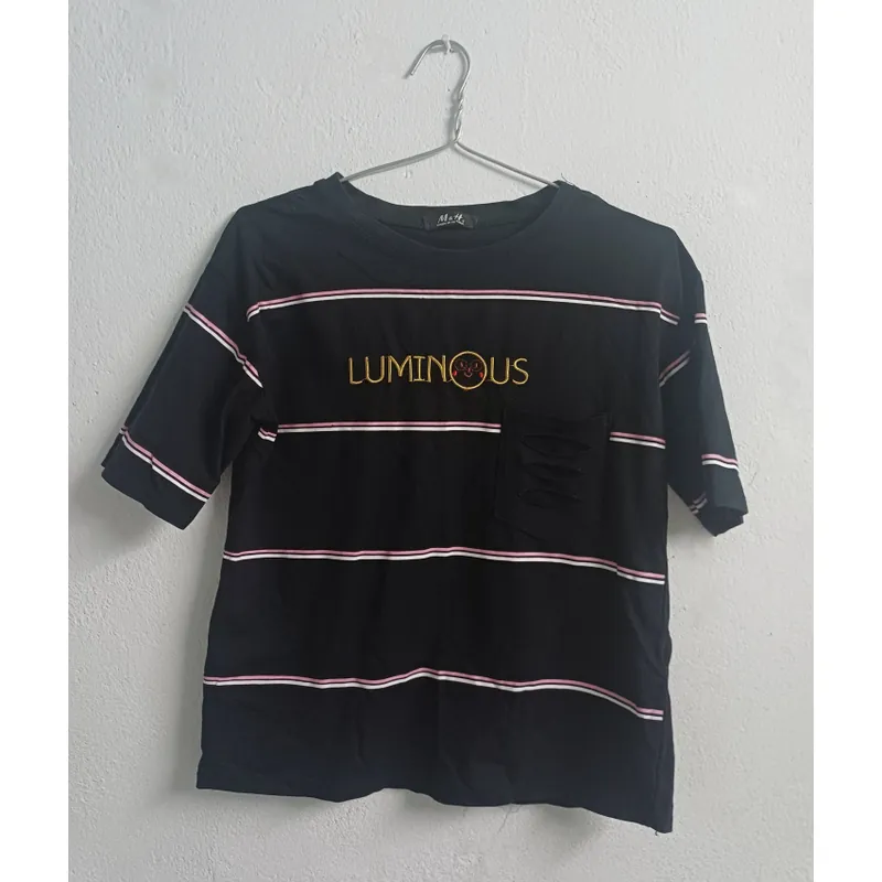 COMBO 2 ÁO THUN DÁNG LỬNG NỮ 739850