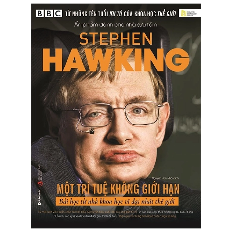 Stephen Hawking: Một Trí Tuệ Không Giới Hạn - BBC ASB.PO Oreka Blogmeo 230225 394889
