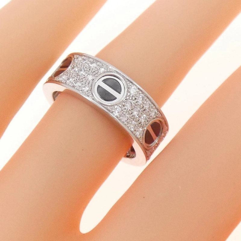 Nhẫn Cartier Love - Hàng hiệu Authentic 836302