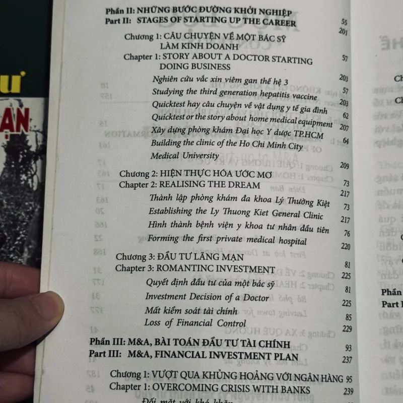 Từ khởi nghiệp đến M&A 1022235