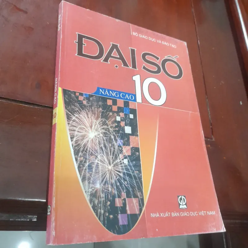 ĐẠI SỐ 10 nâng cao 1030029