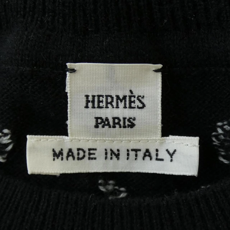 【Mã giảm giá】HERMES Áo len 643721