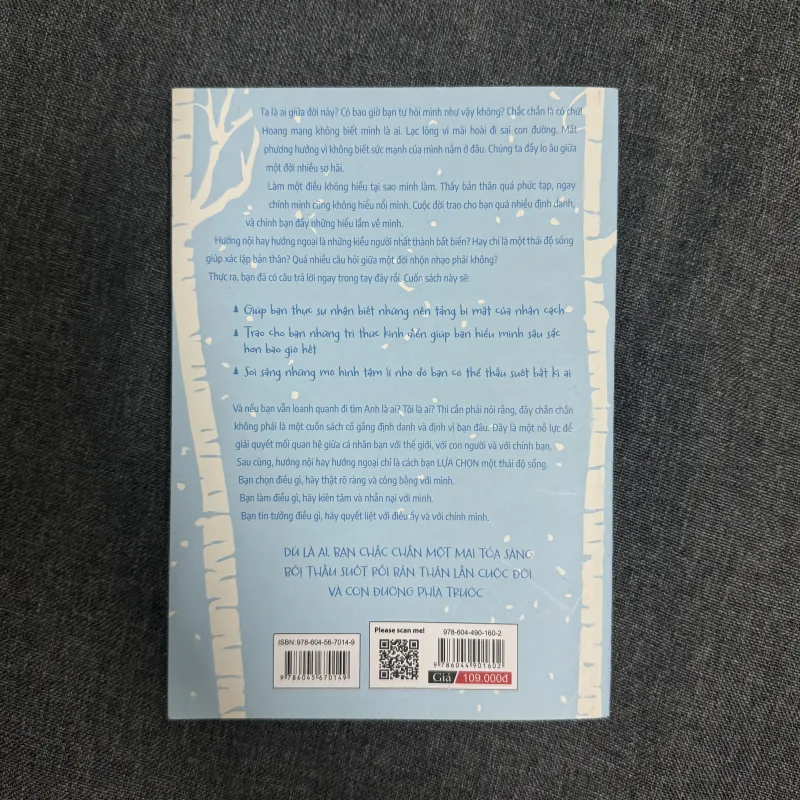 Anh là ai, tôi là ai - Carl Gustave Jung 1002215