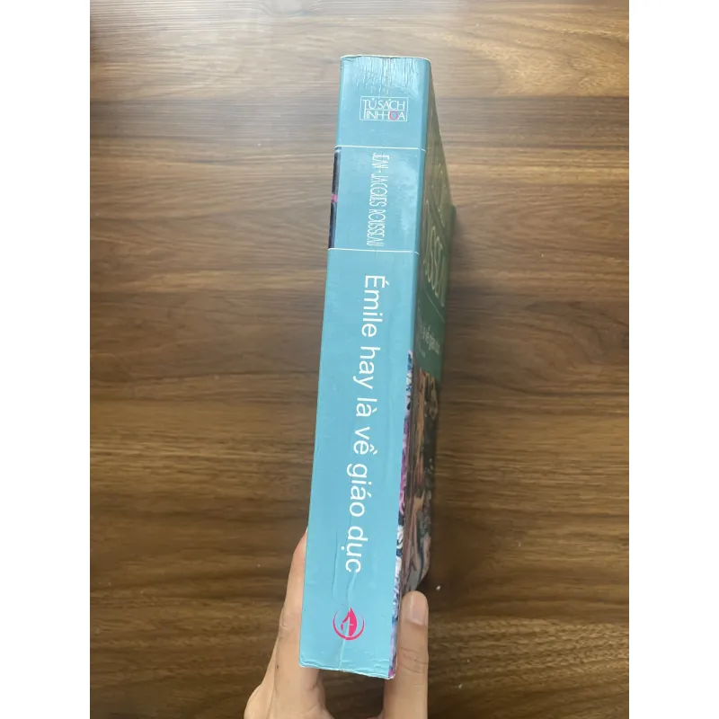 Émile hay là về giáo dục - Jean-Jacques Rousseau 934710