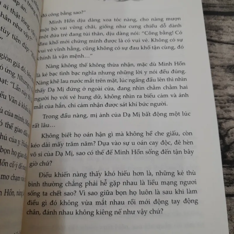 Tiểu thuyết Hồ Ly biết yêu- Tg Diệp Lạc Vô Tâm 763672