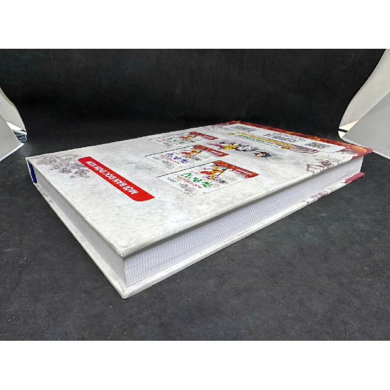 [Phiên Chợ Sách Cũ] Tây Du Ký (Bìa Cứng), Tập 1, Ngô Thừa Ân H0606, 2020 SBM 525892