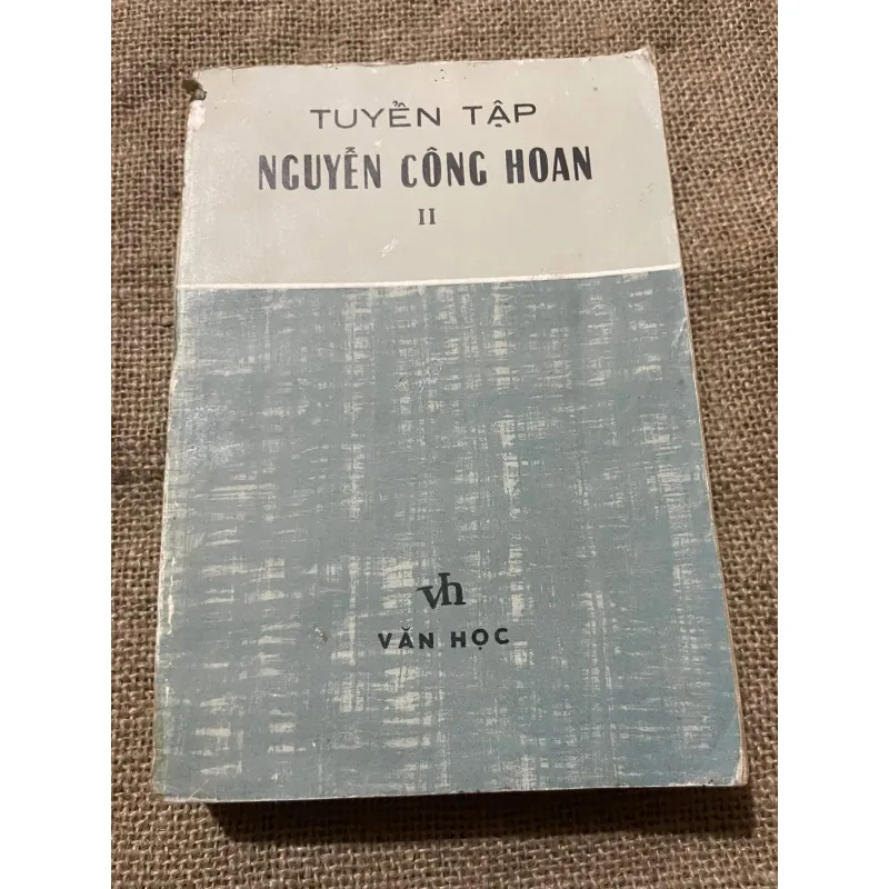 Tuyển tập Nguyễn Công Hoan 2 , bước đường cùng, anh con trai người bạn đọc ấy 1048805