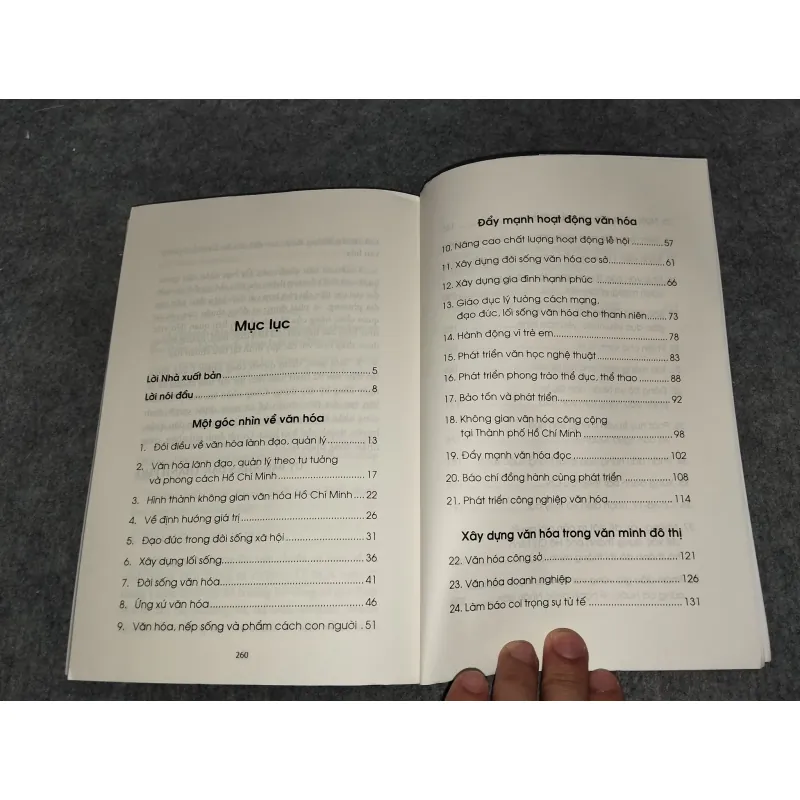 CÙNG KIẾN TẠO KHÔNG GIAN VĂN HOÁ 701133