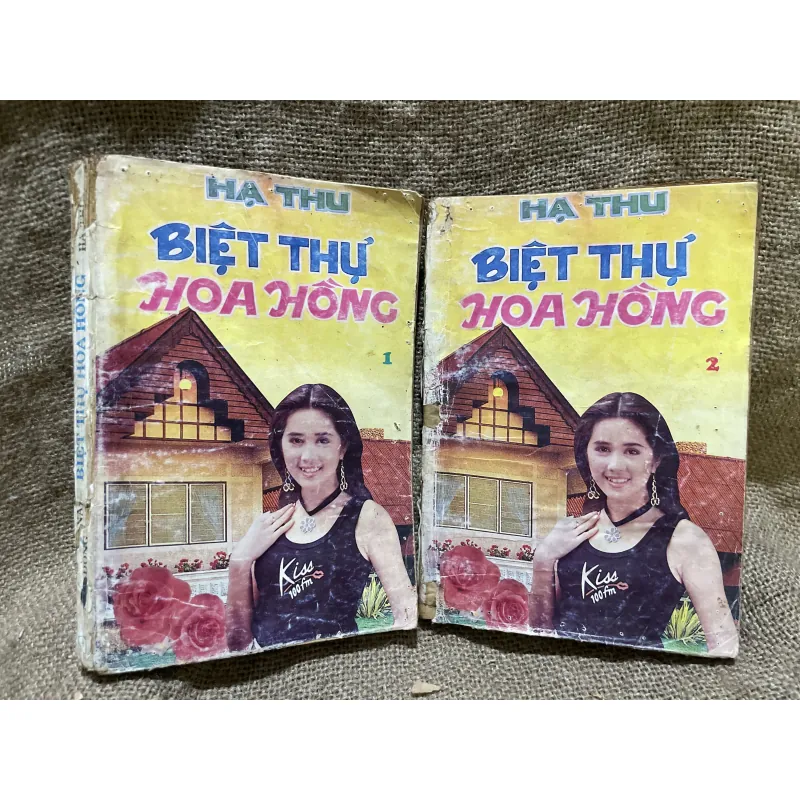 Tiểu thuyết BIỆT THỰ HOA HỒNG - HẠ THU - tiểu thuyết tâm lý tình cảm  999027