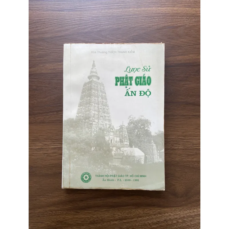 Lược sử Phật Giáo Ấn Độ - HT. Thích Thanh Kiểm 936365