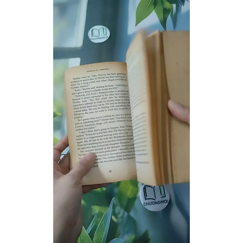 [XƯA] All That Remains (1992) - Patricia Cornwell 1027566