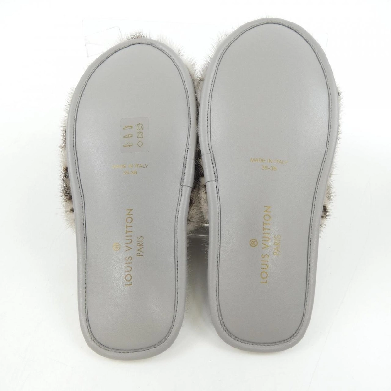 Giày lười Sweet Line Louis Vuitton - Hàng hiệu Authentic 829329