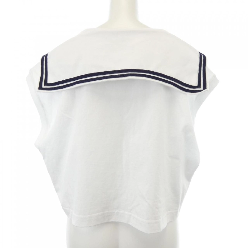 MIU MIU - Áo có cổ thuyền MJT689 S000 14EM - Hàng hiệu Authentic 823180